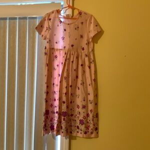 Hanna Andersson Girls Dress like new!